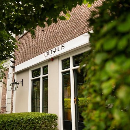 Koetshuis Landgoed Lauswolt Villa Beetsterzwaag Kültér fotó