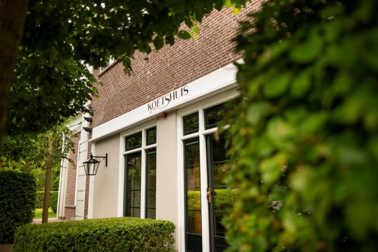 Koetshuis Landgoed Lauswolt Villa Beetsterzwaag Kültér fotó