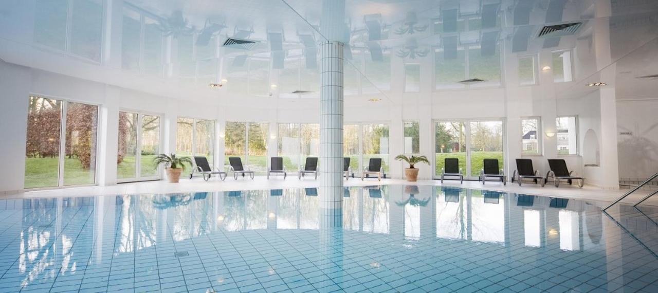 Koetshuis Landgoed Lauswolt Villa Beetsterzwaag Kültér fotó