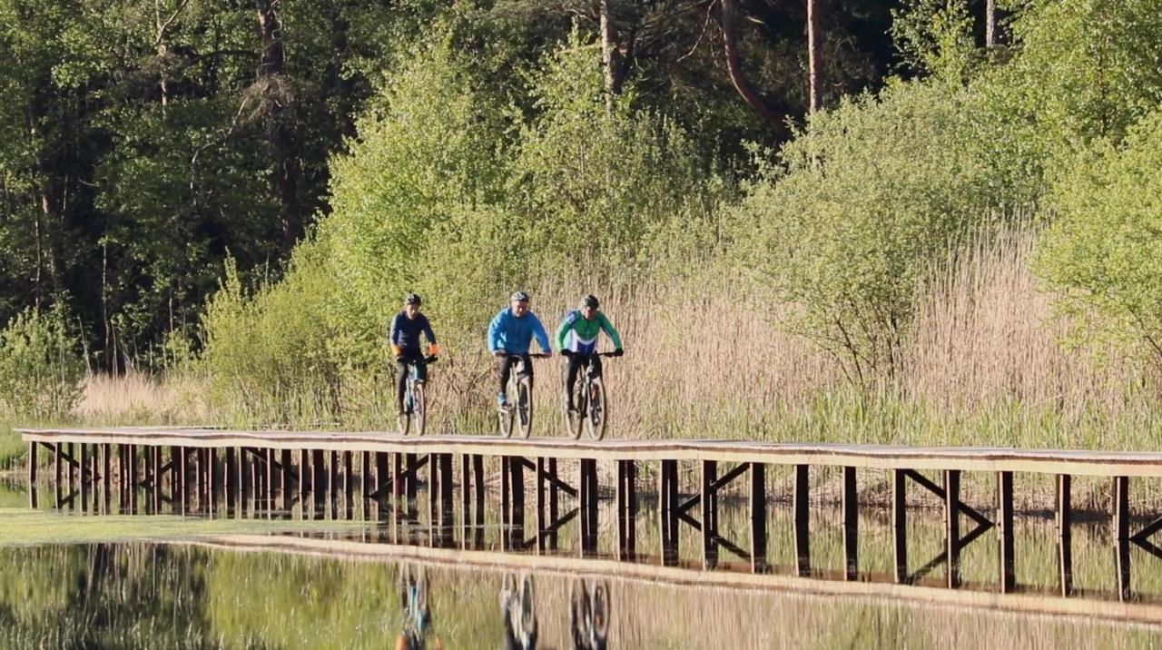 Koetshuis Landgoed Lauswolt Villa Beetsterzwaag Kültér fotó